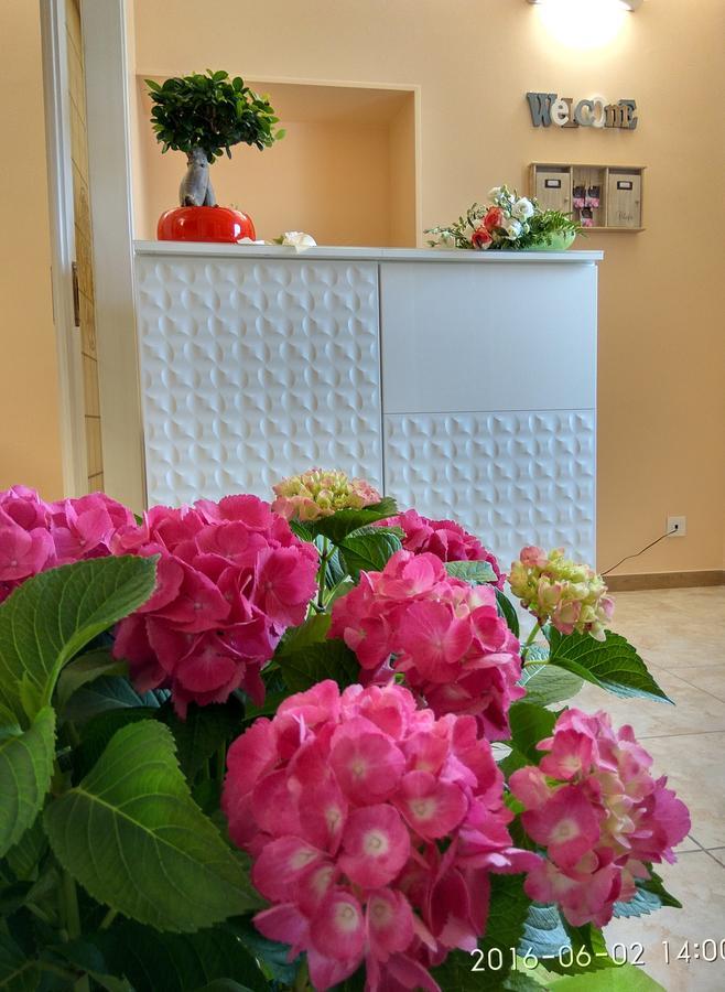 Le Camelie Bed & Breakfast Marina di Ginosa ภายนอก รูปภาพ